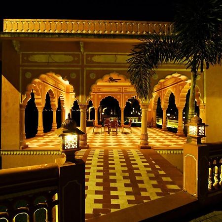 R Chandra'S Palace By Inspira Chomu Exterior photo