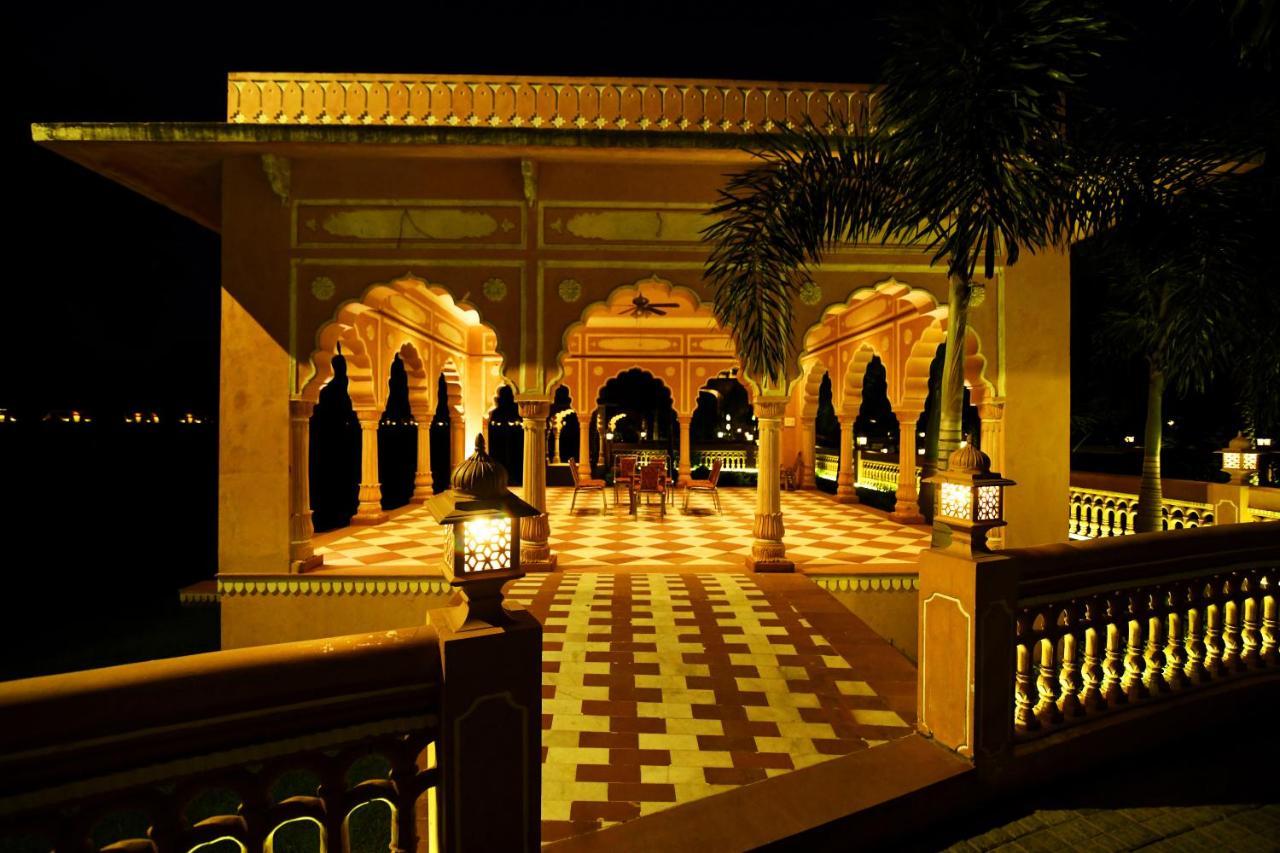 R Chandra'S Palace By Inspira Chomu Exterior photo